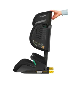 Maxi-Cosi RodiFix R i-Size Car Seat - Authentic Black