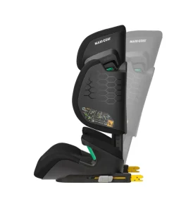 Maxi-Cosi RodiFix R i-Size Car Seat - Authentic Black