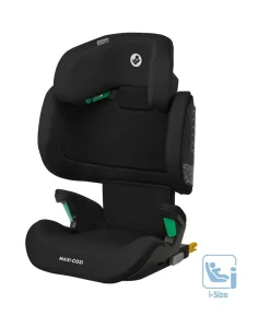 Maxi-Cosi RodiFix R i-Size Car Seat - Authentic Black