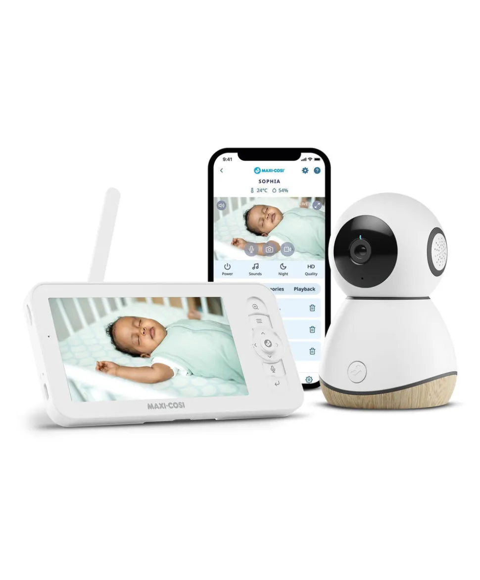 Maxi-Cosi See Pro Baby Monitor