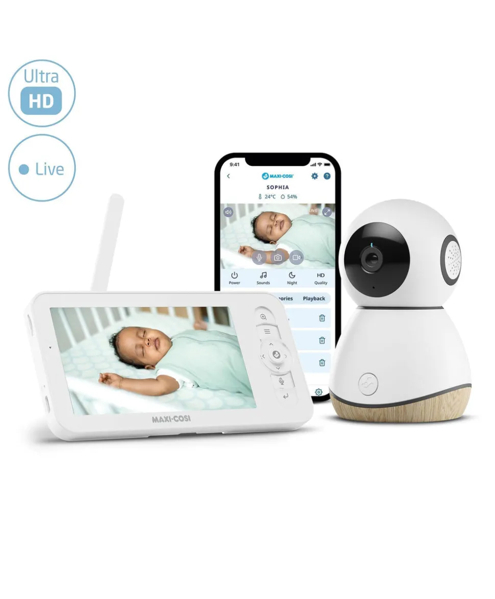 Maxi-Cosi See Pro Baby Monitor