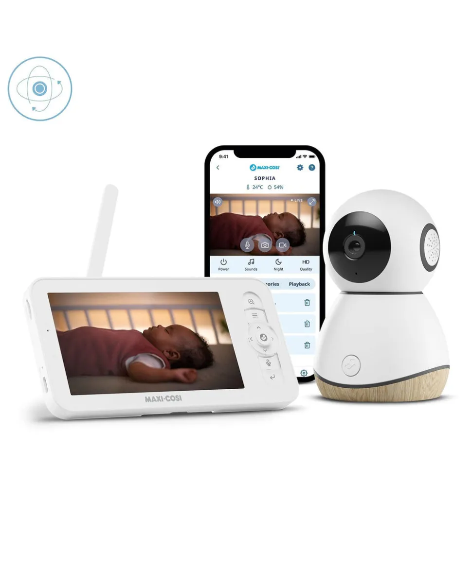Maxi-Cosi See Pro Baby Monitor