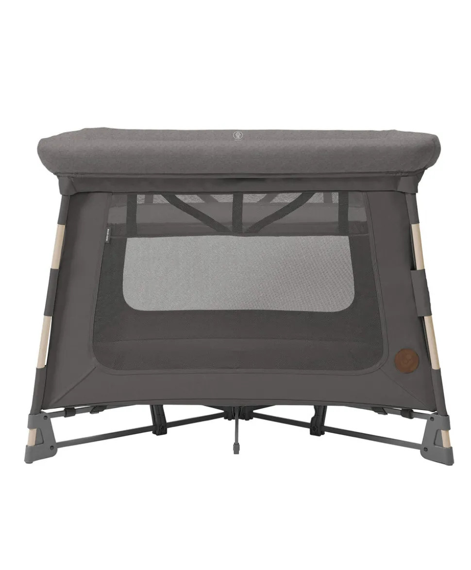 Maxi-Cosi Swift 3-in-1 Bassinet, Travel Cot and Playpen - Beyond Graphite