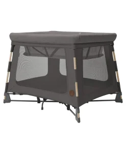 Maxi-Cosi Swift 3-in-1 Bassinet, Travel Cot and Playpen - Beyond Graphite