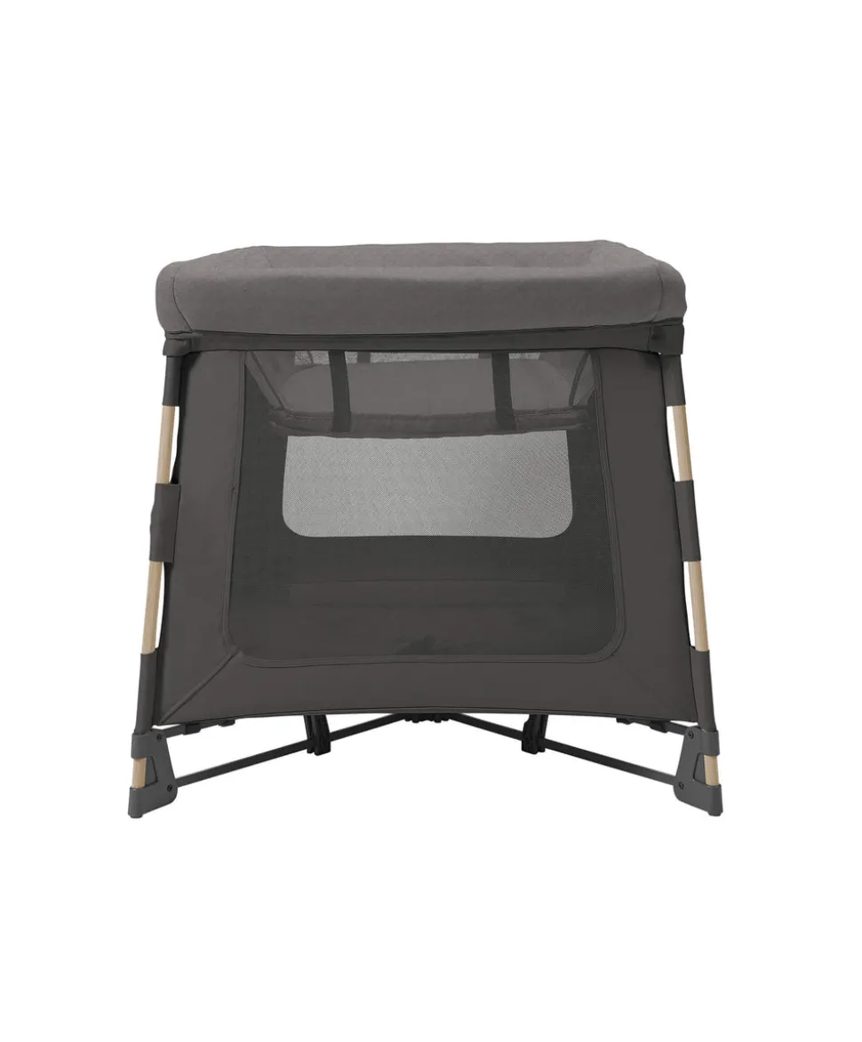 Maxi-Cosi Swift 3-in-1 Bassinet, Travel Cot and Playpen - Beyond Graphite