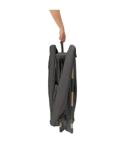 Maxi-Cosi Swift 3-in-1 Bassinet, Travel Cot and Playpen - Beyond Graphite
