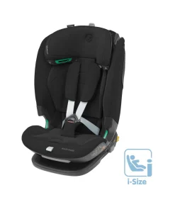 Maxi-Cosi Titan Pro i-Size Car Seat - Authentic Black