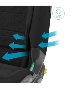 Maxi-Cosi Titan Pro i-Size Car Seat - Authentic Black