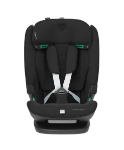 Maxi-Cosi Titan Pro i-Size Car Seat - Authentic Black