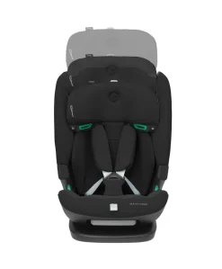 Maxi-Cosi Titan Pro i-Size Car Seat - Authentic Black