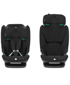 Maxi-Cosi Titan Pro i-Size Car Seat - Authentic Black