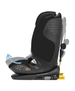 Maxi-Cosi Titan Pro i-Size Car Seat - Authentic Black