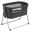 Maxi-Cosi Tori Bedside Travel Cot in Beyond Graphite