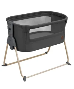 Maxi-Cosi Tori Bedside Travel Cot in Beyond Graphite