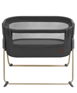 Maxi-Cosi Tori Bedside Travel Cot in Beyond Graphite