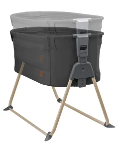 Maxi-Cosi Tori Bedside Travel Cot in Beyond Graphite