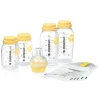 Medela Breast Milk Store and Feed Set