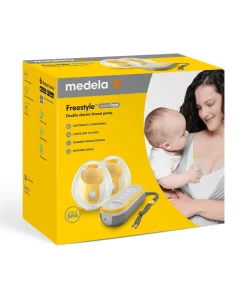 Medela Freestyle Hands-Free Double Electric Breast Pump
