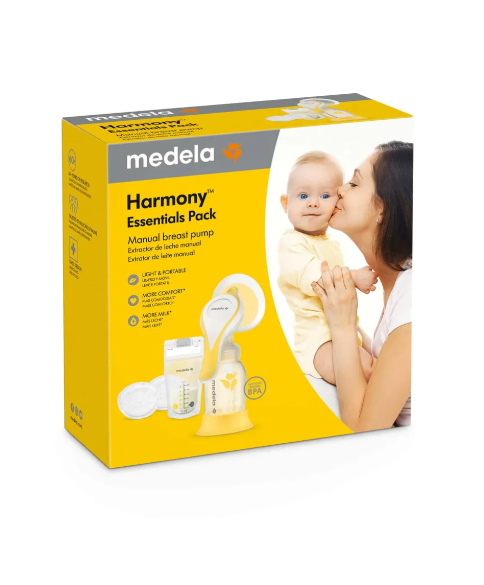Medela Harmony Flex Essentials Pack