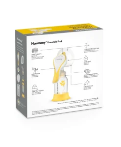 Medela Harmony Flex Essentials Pack