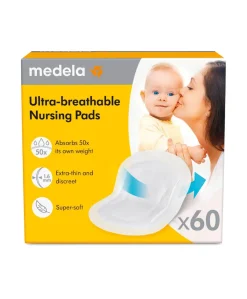 Medela Solo™ Single Electric Breast Pump, Nursing Pads and Storage Bags Bundle