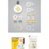 Medela Swing Maxi™ Double Electric Breast Pump, Nursing Pads and Storage Bags Bundle
