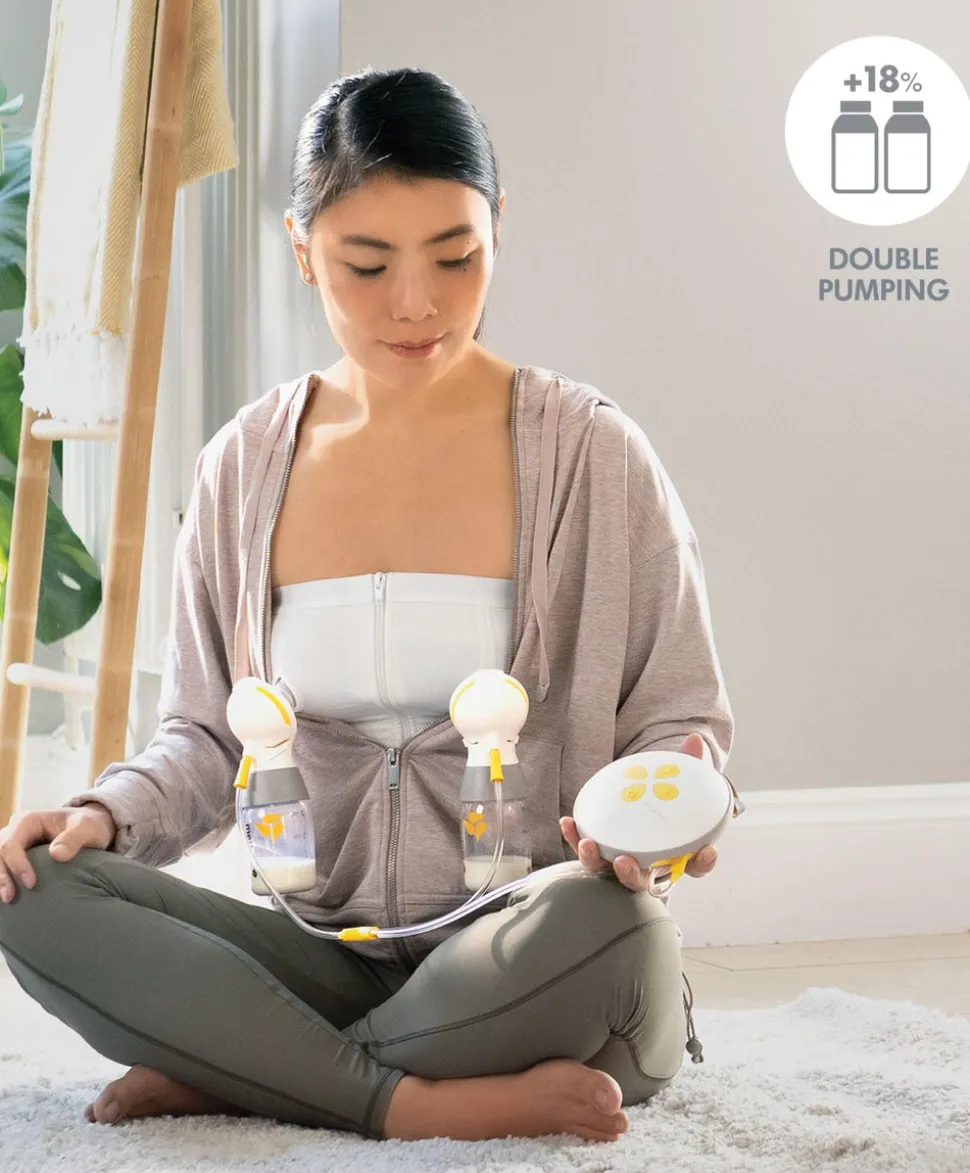 Medela Swing Maxi™ Double Electric Breast Pump