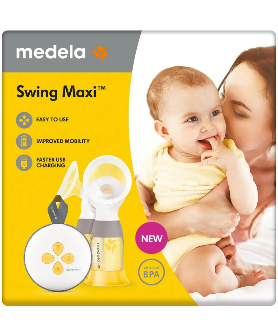 Medela Swing Maxi™ Double Electric Breast Pump