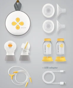 Medela Swing Maxi™ Double Electric Breast Pump