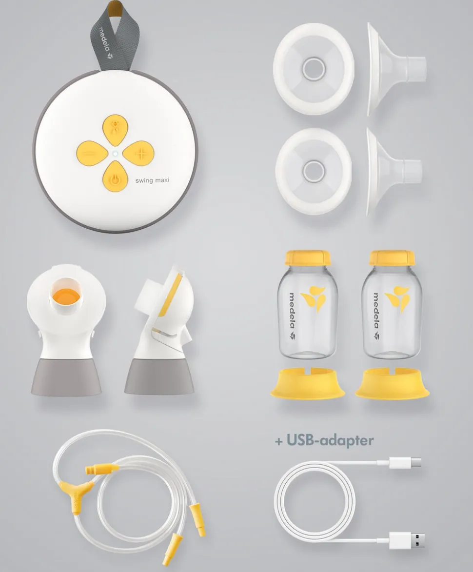 Medela Swing Maxi™ Double Electric Breast Pump