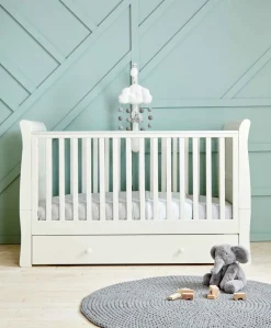 Mia Cotbed - White