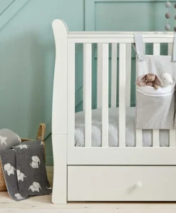 Mia Cotbed - White