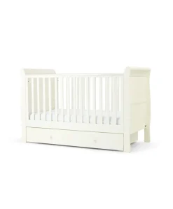 Mia Cotbed - White