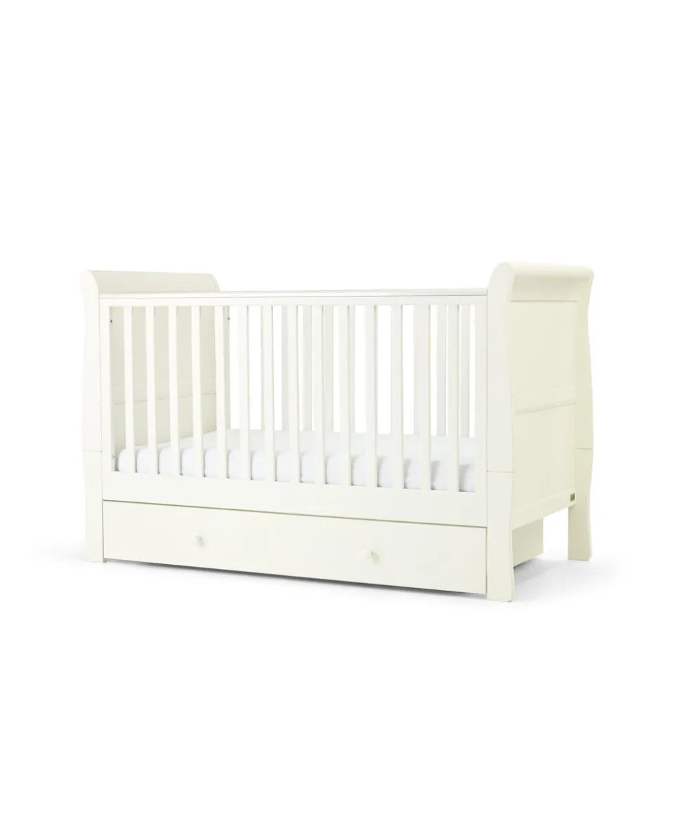 Mia Cotbed - White