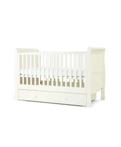 Mia Cotbed - White