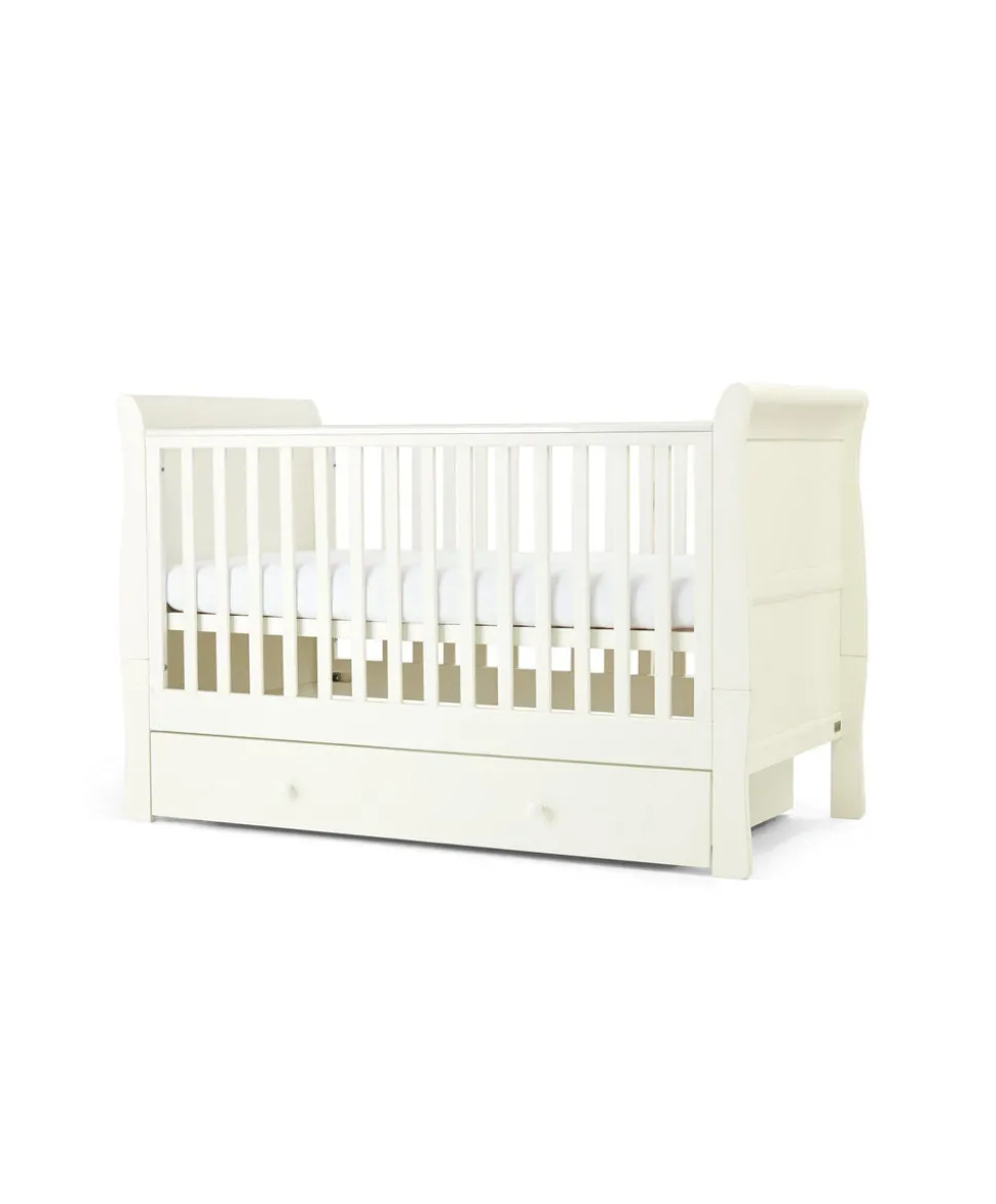Mia Cotbed - White