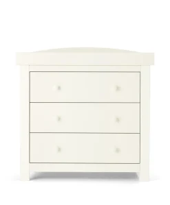 Mia Dresser Changer - White