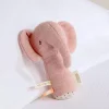 Mini Rattle - Edie Elephant