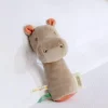 Mini Rattle - Henry Hippo