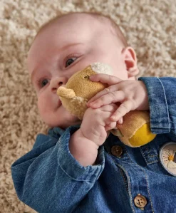 Mini Rattle - Lenny Lion