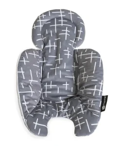 4moms™ Newborn Insert - Grey/Plush