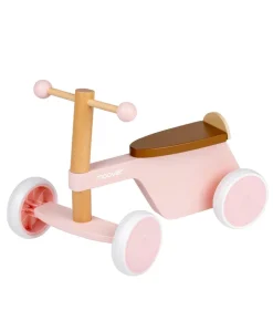 Moover Bike (4-Wheel) - Pink
