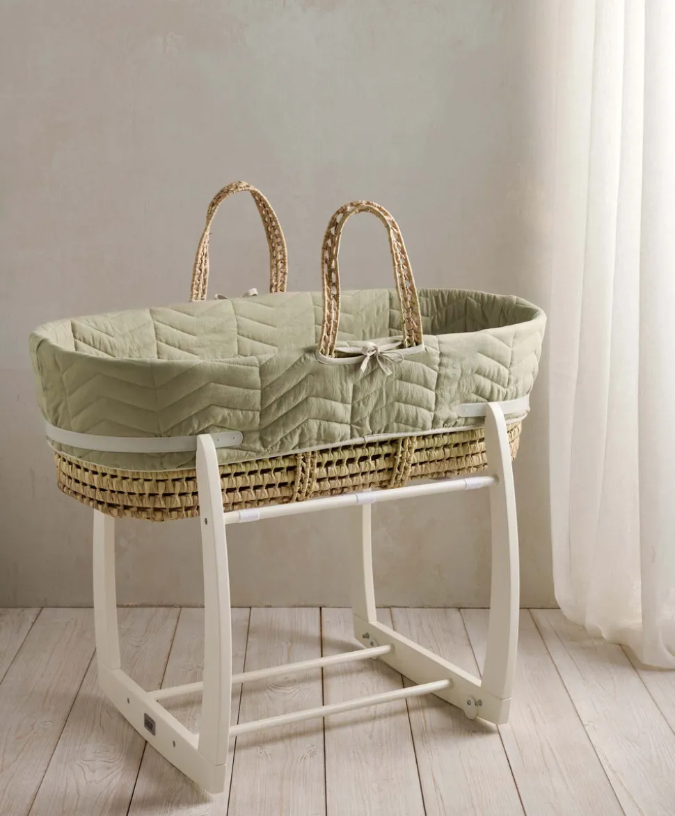 Moses Basket - Born to be Wild