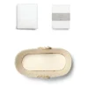 Moses Basket & Fitted Sheet Bundle (3 piece) - Welcome To The World Duckling