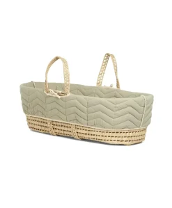 Moses Basket & Fitted Sheet Bundle (3 piece) - Born To Be Wild