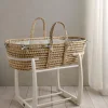 Moses Basket - Welcome to the World Elephant