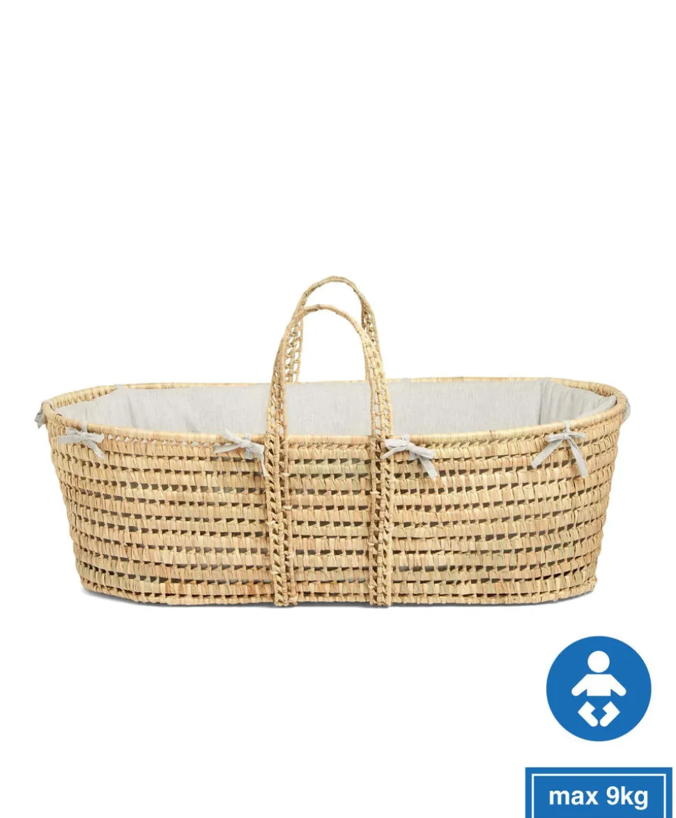 Moses Basket - Welcome to the World Elephant