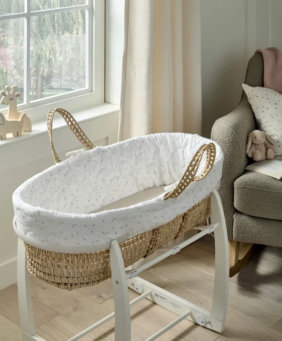 Moses Basket - Welcome to the World Seedling