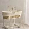 Moses Basket - Welcome to the World Duckling