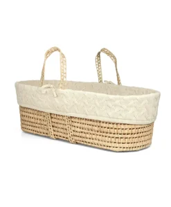Moses Basket - Welcome to the World Duckling